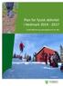 Plan for fysisk aktivitet i Hedmark