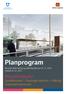 Planprogram. Reguleringsplan Sundekrossen Stavanger sentrum Hillevåg Stavanger kommune