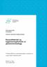 Renseeffektivitet og hygieniseringsforhold i et gråvannrenseanlegg. Purifying Efficiency and hygienisation conditions in a grey water treatment plant