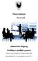 Tranøy kommune. - Best på folk - Administrativ delegering Fordeling av myndighet og ansvar. Vedtatt av Tranøy kommunestyre 28. oktober 2008, sak 69/08