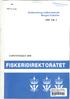 ~~~11ij~ll~lll~f~1~i~~illlllllllllllllllllllll. År_!beretn ing ved kommende Norges Fiskerier 1995 NR. 5 LOFOTFISKET FISKERIDIREKTQn...