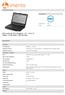 Dell Latitude 5414 Rugged - 14 - Core i5 6300U - 8 GB RAM GB SSD