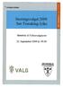 VALG. Stortingsvalget 2009 Sør-Trøndelag fylke. Møtebok til Fylkesvalgstyret. 22. September 2009 kl SØR-TRØNDELAG FYLKES KOMMUNE