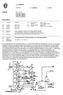 (12) PATENT (19) NO (11) (13) B1. (51) Int Cl. NORGE. Patentstyret