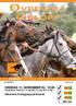 ØVREVOLL GALOPP ONSDAG 11. NOVEMBER KL Velkommen til lunsjgalopp på Øvrevoll!