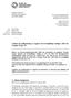 Vedtak om godkjenning av rapport om kvotepliktige utslipp i 2012 for Norgips Norge AS
