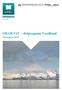 ØKOKYST delprogram Nordland Årsrapport 2016