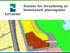 Rutiner for forvaltning av kommunalt planregister