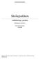 NORSK EPILEPSIFORBUND. Skolepakken. -inkludering i praksis. Rehabilitering /3/0122. Stine Jakobsson Strømsø