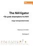 The NAVigator -De gode eksemplene fra NAV