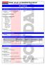 HELSE-, MILJØ- OG SIKKERHETSDATABLAD. Mir-O-Bond