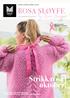 Strikk rosa i oktober! ROSA SLØYFE. by Line Langmo DG352 DAME & BARN 2-12 ÅR VIS OMSORG: