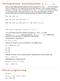 Newtonpolynomer med senterpunkter x0, x1,..., xn-1