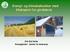Energi- og klimakalkulator med tiltaksplan for gårdsbruk. Erik Eid Hohle Energigården - Senter for bioenergi