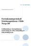 Foretaksmøteprotokoll Sykehusapotekene i Midt- Norge HF Godkjenning av årsregnskap og årsberetning for 2012, behandling av årlig melding m.m.