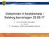 Velkommen til foreldremøte i Setskog barnehagen Lek og vennskap i barnehagen Div.info Hverdagens innhold i barnehage/på avdelingen