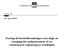 22. mai 2009 Forslag til forskriftsendringer som følge av overgang fra målprissystem til en volumbasert regulering av storfekjøtt