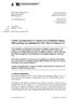 Vedtak om godkjennelse av rapport om kvotepliktige utslipp i 2008 og pålegg om oppfølging for SMA Mineral Magnesia AS