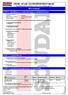 HELSE-, MILJØ- OG SIKKERHETSDATABLAD Basert på forordning (EF) nr. 1907/2006, som endret ved forordning (EU) nr. 2015/830.