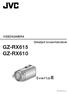 VIDEOKAMERA Detaljert brukerhåndbok GZ-RX615 GZ-RX610