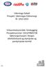 Vålerenga fotball Prosjekt: Vålerengas Eldreenergi År: