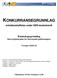 enkeltanskaffelse under EØS-terskelverdi Kunnskapsgrunnlag Interregional plan for intermodal godstransport Versjon