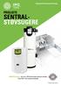 SENTRAL- STØVSUGERE PRISLISTE. Integrated Professional Cleaning