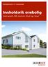 Innholdsrik enebolig