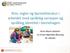 Rim, regler og barnelitteratur i arbeidet med språkleg variasjon og språkleg identitet i barnehagen