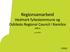 Regionsamarbeid. Hedmark fylkeskommune og Oshikoto Regional Council i Namibia status. juni 2017