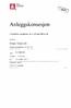 Anleggskonsesjon JL.. NVE. Fosen Vind AS 2 2 AUG I medhold av energiloven - lov av 29. juni 1990 nr. 50. Meddelt: