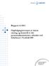 Rapport 4/2013 Oppfølgingsrevisjon av intern styring og kontroll av det pasientadministrative arbeidet ved Sykehuset i Vestfold HF