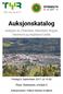 Auksjonskatalog. Auksjon av Charolais, Aberdeen Angus, Hereford og Highland Cattle. Fredag 8. September 2017, kl Plass: Ridebanen, område D