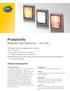 Produktinfo Modulær LED-lykteserie