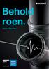 Behold roen. Geberit Silent-Pro