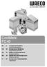 Compressorkoelbox Kompressor-køleboks Kylbox med kompressor Kjøleboks med kompressor Kompressori-kylmälaatikko