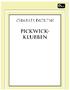 CHARLES DICKENS PICKWICK-KLUBBEN OVERSATT AV TRYGVE NORUM