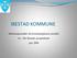 IBESTAD KOMMUNE. Informasjonsmøte om kommuneplanens arealdel Av: Ole Skardal, prosjektleder juni 2009