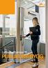 PUBLIKUMSBYGG CIBES LIFT PRODUKTGUIDE - Løfteplattformer og kabinheiser Heisløsninger til offentlige og kommersielle bygninger