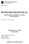 KONKURRANSEGRUNNLAG. RINGERIKE KOMMUNE Forvaltning og drift. Rammeavtale for anskaffelse av eksterne institusjonsplasser