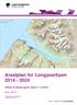 Arealplan for Longyearbyen