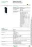 TM3TI4 ( ) Modul TM3-4 temp,innganger