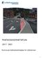 TRAFIKKSIKKERHETSPLAN Kommunal trafikksikkerhetsplan for Lillehammer