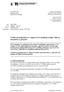 Vedtak om godkjennelse av rapport for kvotepliktige utslipp i 2006 og fastsettelse av gebyrsats