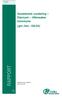 Geoteknisk vurdering Dønnum Ullensaker kommune (gnr./bnr. 183/24) RAPPORT. Rapportnummer: