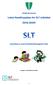 Innholdsfortegnelse. Innholdsfortegnelse 2 Forord 3 Handlingsplan og arbeidsplan med års hjul. 4 SLT en modell for samordning. 4 - Generelt om SLT