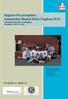 Rapport for prosjektet: Sommerleir Mental Helse Ungdom 2010 Virksomhetsområde: Forebygging Prosjektnr: 2009/1/0442