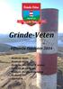 Grinde-Veten Offisielle Tidslister 2014