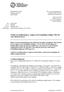 Vedtak om godkjenning av rapport om kvotepliktige utslipp i 2012 for Tine Meieriet Jæren
