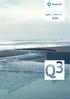 Q3/08 STATKRAFT AS KVARTALS- RAPPORT